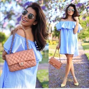 Off the shoulder Dress